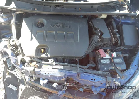 2017 Toyota Corolla Se из США, поврежденный, VIN 2T1BURHE5HC938207